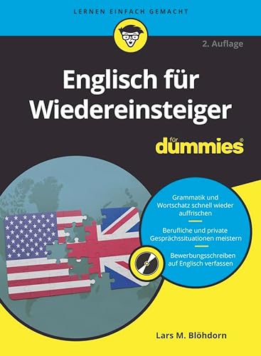 Englisch für Wiedereinsteiger für Dummies von Wiley-VCH